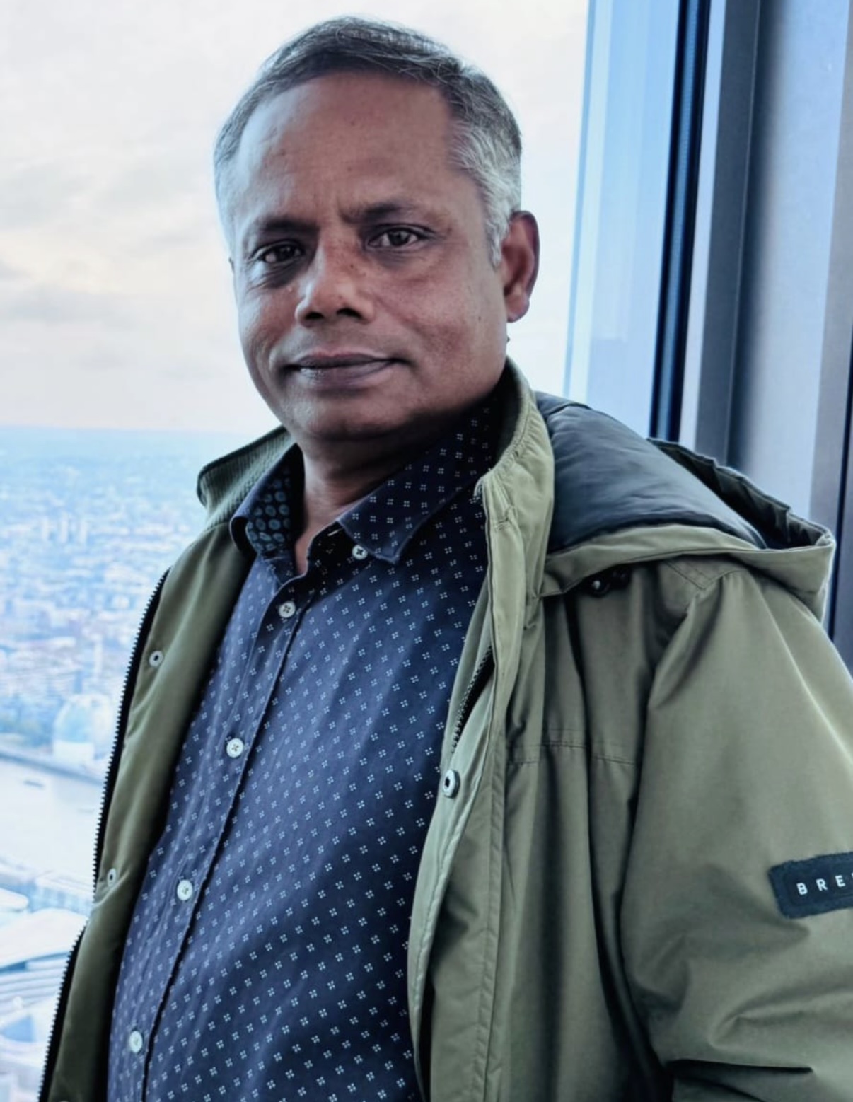 Pradeep Dinesh  Fernando Image